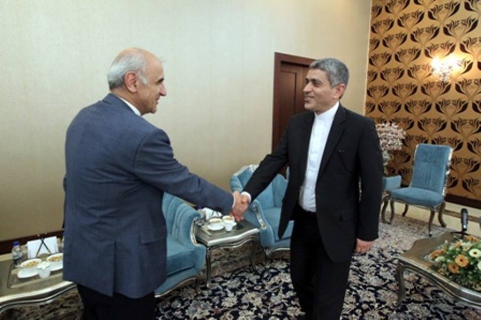 The Armenian Ambassador stressed the importance of deepening the economic relations 
with Iran