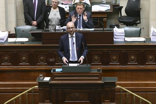 Премьер-министр Бельгии от имени правительства страны признал Геноцид армян