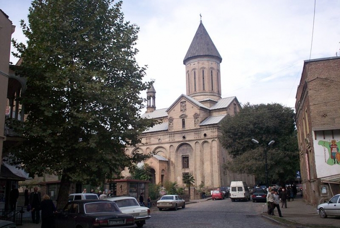 В Марнеули установят хачкар, посвященный памяти канонизированных 
мучеников Геноцида армян