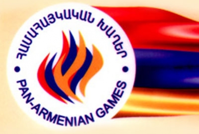 Иранские спортсмены-армяне примут участие во всех видах спорта на 
Панармянских играх