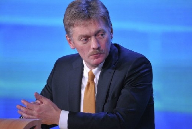 Kremlin hopes for early settlement of differences in Armenia