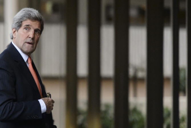 
Керри 26 июня отправится в Вену на переговоры по ядерной программе 
Ирана
