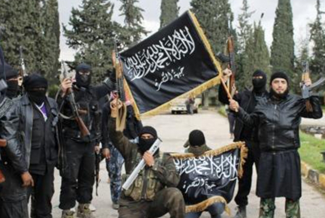 Իսլամիստները երեք կողմերից հարձակվել են քրդաբնակ Քոբանի քաղաքի վրա