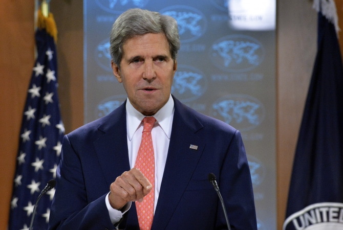 US Secretary of State introduces Report on Human Rights Protection