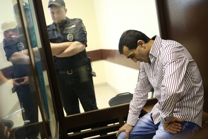 No clear agreement yet on Hrachya Harutyunyan’s extradition 