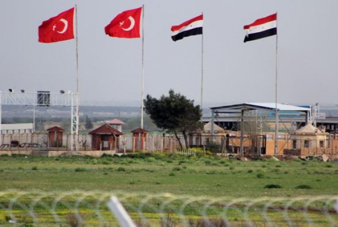 Թուրքիան Սիրիայի հետ սահմանին ուժեղացրել է ռազմական ներկայությունը