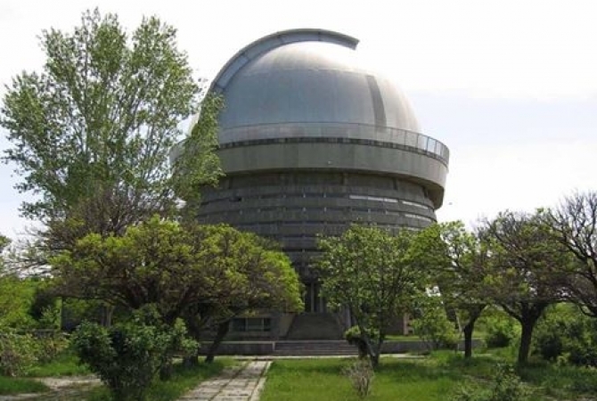 Обсерватория в Бюракане провозглашена региональным астрономическим 
центром 