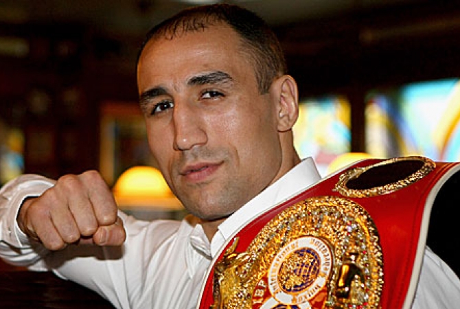 Arthur Abraham going to stay on ring by 37