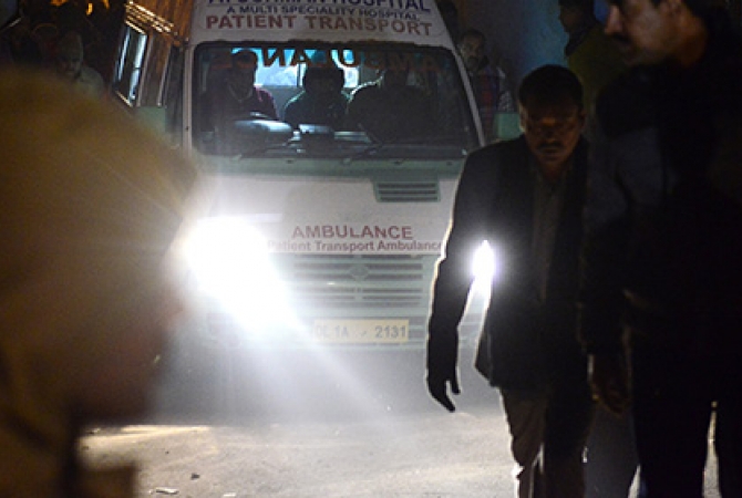 В Индии 25 человек погибли в ДТП с автобусом