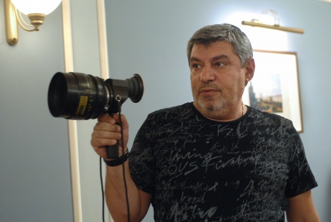 Новый фильм Александра Атанесяна "Каппадокия" выйдет осенью 2016 
года
