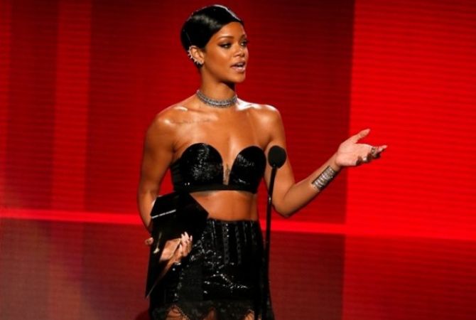 Rihanna sets record for song sales
