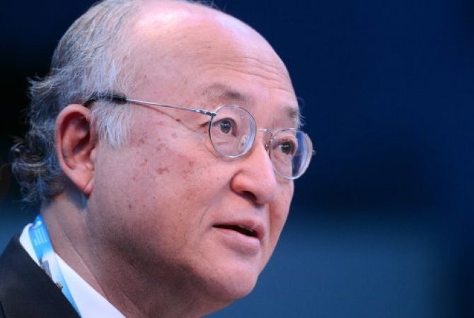 IAEA head discusses agreement on nuclear program with Iran’s authorities