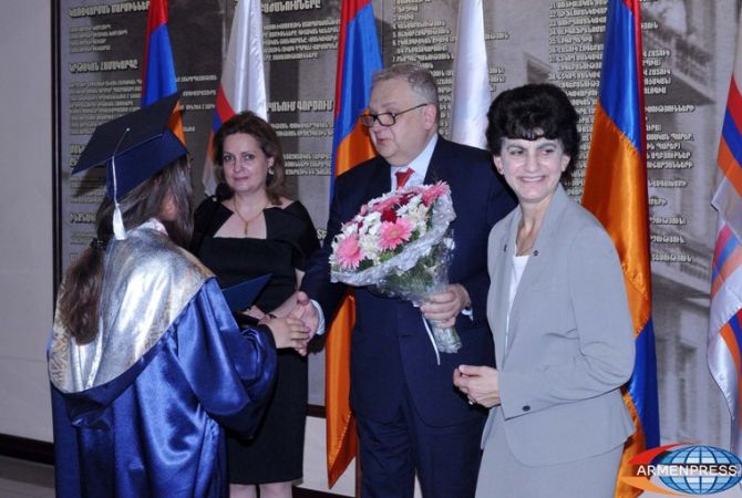 First 11 specialists of Education management enter Armenian market with high demand