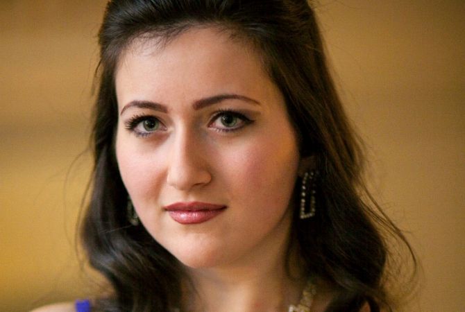 Armenian winner of Tchaikovsky Competition prepares for active concert activity