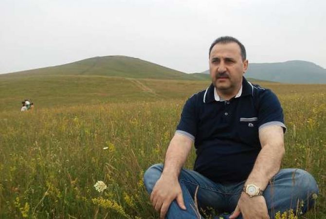 Azerbaijani military sells the farmers' lands