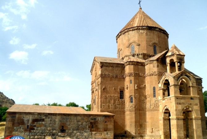 Дьякон армянской церкви в Турции Мурат станет героем нового документального фильма