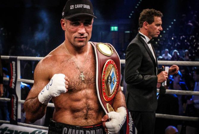 Arthur Abraham knocks out Robert Stieglitz