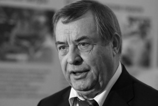 Ex-speaker of Russian lower parliament house Gennady Seleznyov dies
