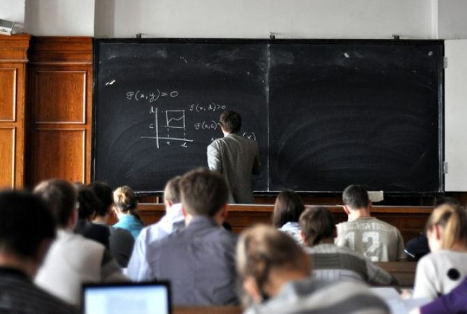 Armenian parents prefer university education to teach their children how to become socially 
confident