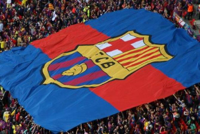 Barcelona hit with €66,000 fine