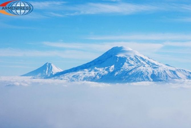 “Mount Ararat-symbol of Armenia”. Reportage of “France 2” about Ararat