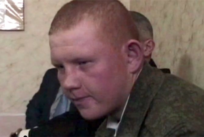 Дело российского военнослужащего Валерия Пермякова, обвиняемого в убийстве семьи в 
Гюмри, поступило в российский гарнизонный суд в Армении