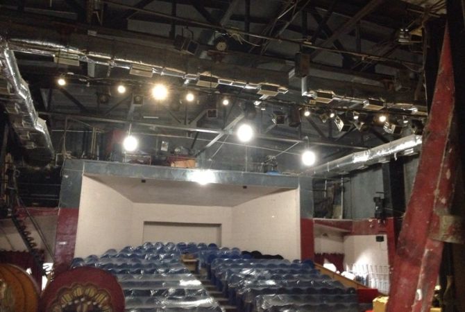 Կամերային երաժշտական թատրոնն աշնանային թատերաշրջանում երեք ներկայացում 
կցուցադրի