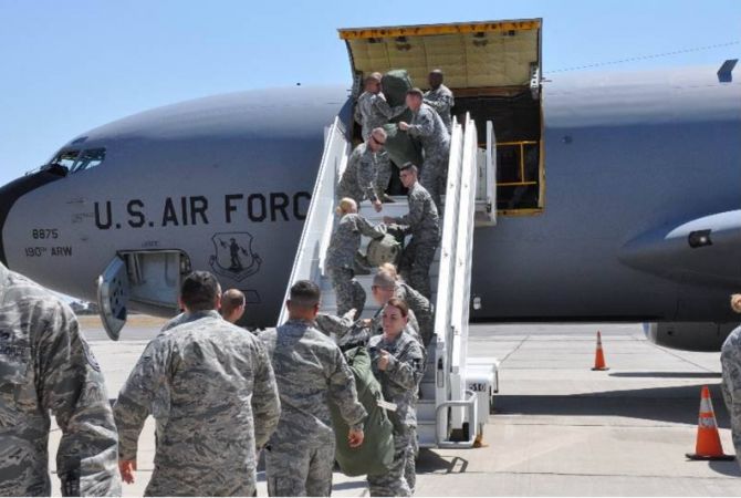 Kansas Army National Guard engineers to renovate three institutions in Armenia