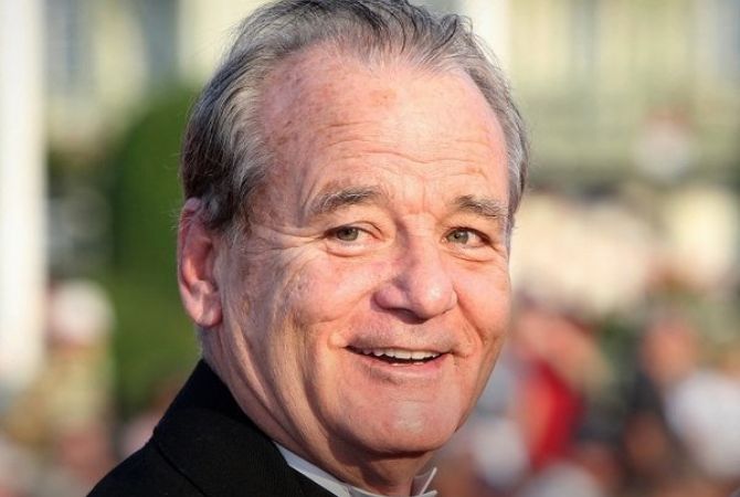 Bill Murray to star in a third "Ghostbusters"