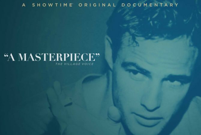 New documentary on Marlon Brando's life story 