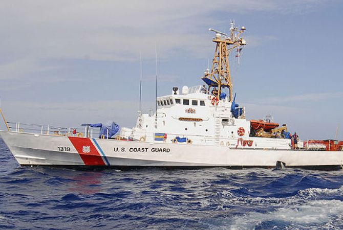 U.S. Coast Guard seizes $1-billion worth of cocaine