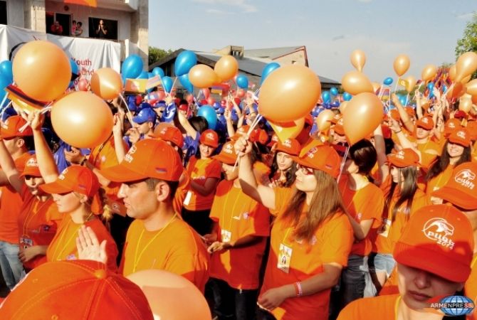 Ararat province to represent orange camp in “Baze 2015”