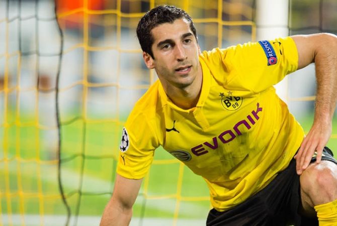 Henrikh Mkhitaryan is happy to finally find his place in team