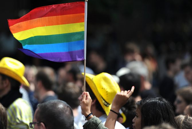  Azerbaijan named world’s most homophobe country