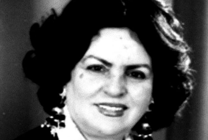Կյանքից հեռացել է ՀՀ ժողովրդական արտիստ Վարդուհի Խաչատրյանը