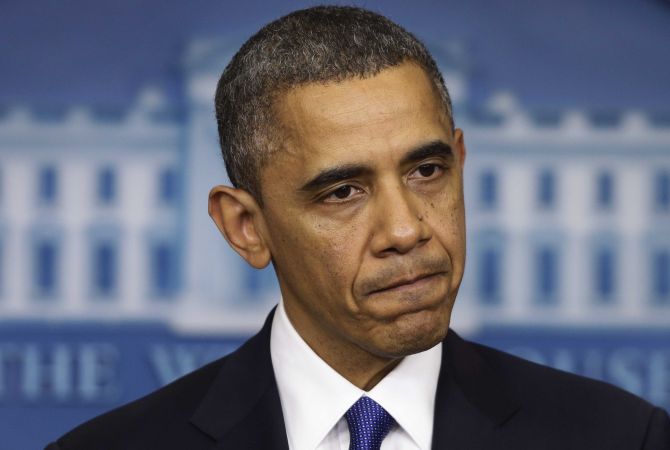 Obama calls opponents of “Iran deal” 'the crazies'

 