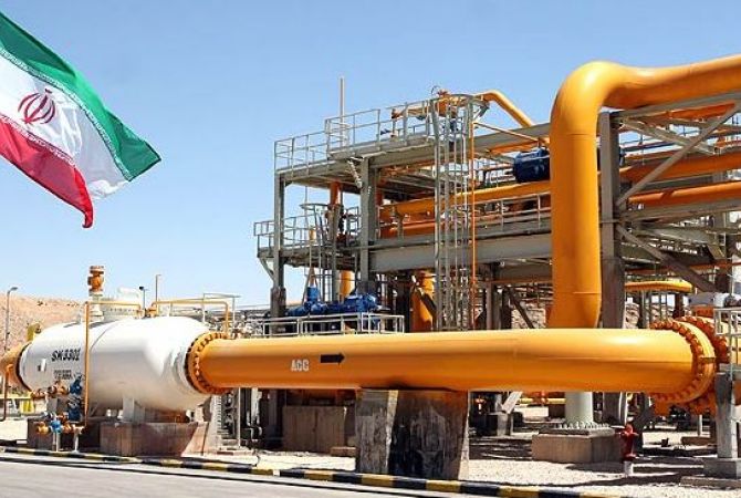 Iran able to double gas supplies to neighboring countries, including Armenia