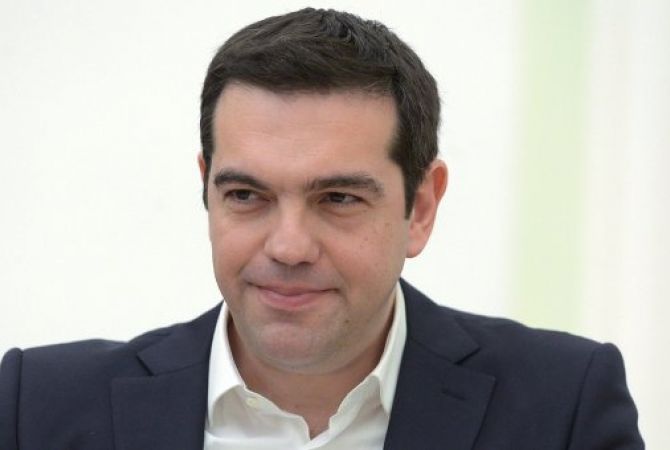 Alexis Tsipras: "I will not become prime minister in a coalition government”