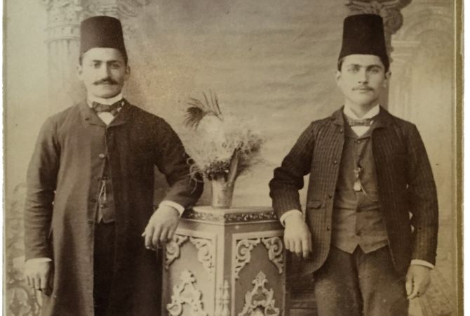 В США откроется выставка фотографий братьев Дилдилян – армянских художников 
Османской эпохи