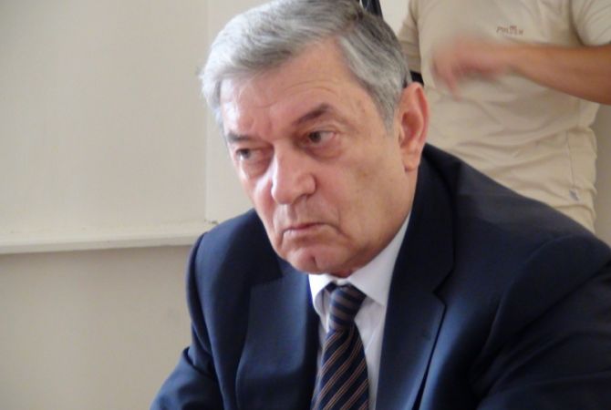 Shirak Governor highlights importance of “Shant-2015” Military Command and Staff Exercises