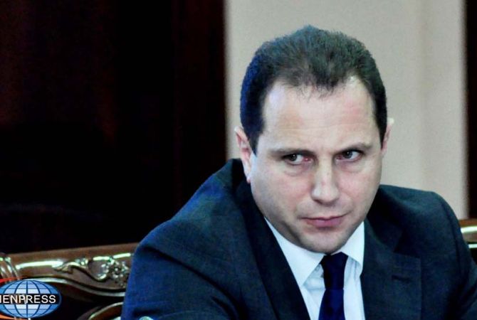David Tonoyan: Azerbaijan was to announce about military exercises beforehand