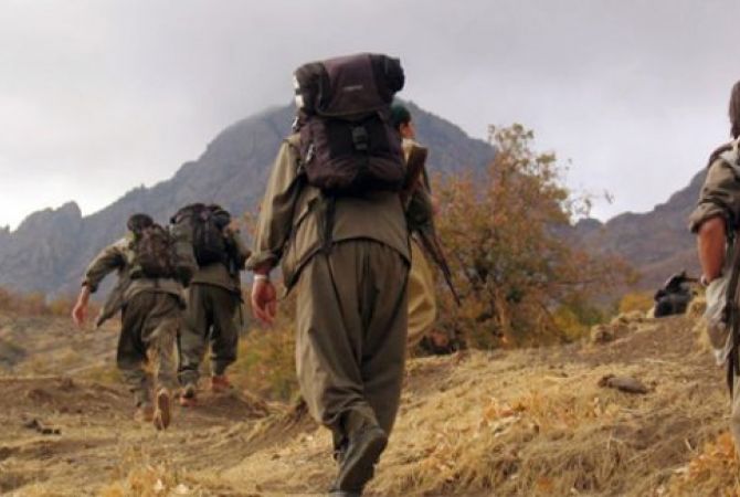 PKK-ն ազատ է արձակել առեւանգած 
     20 թուրք մաքսավորներին
