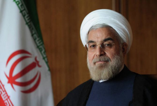 Роухани: Иран готов со всеми обсуждать деэскалацию в Сирии
