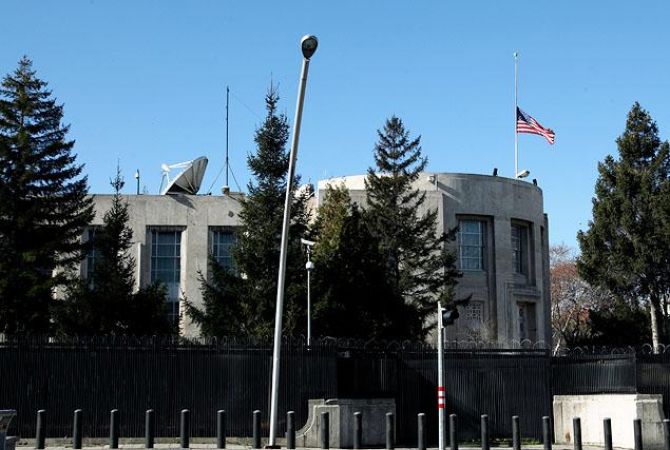 US condemns Hürriyet attack