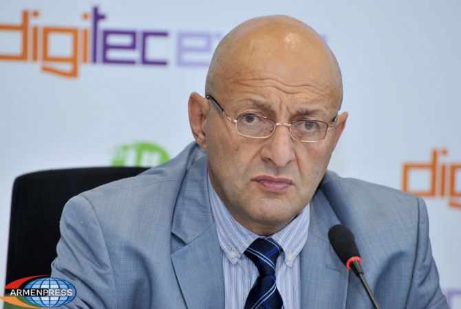 IT sector continues to develop in Armenia
