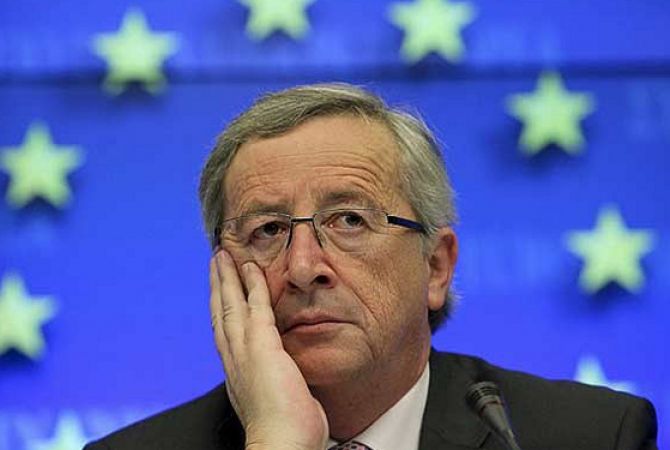 Jean-Claude Juncker: Luxembourg and Belgium have to agree with Armenia and Israel in IMF