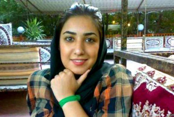 Իրանցի նկարչուհուն դատելու են տղամարդու ձեռքը սեղմելու համար