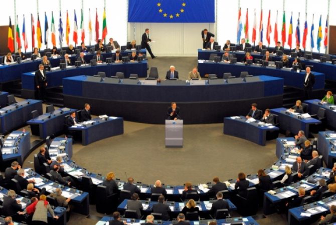 European Parliament calls on targeted sanctions against Azerbaijani authorities