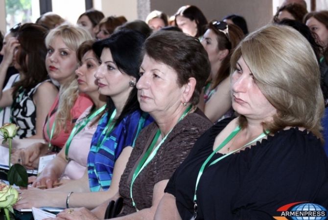Армения оказалась в списке 18 стран, не создающих дискриминации в отношении женщин