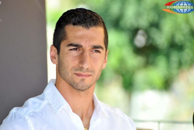 “Borussia” prepares new contract for Mkhitaryan